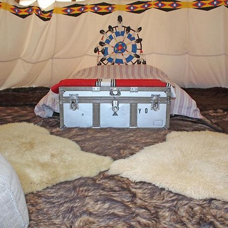 Big Sky Tipi Holidays Wartling Exterior foto